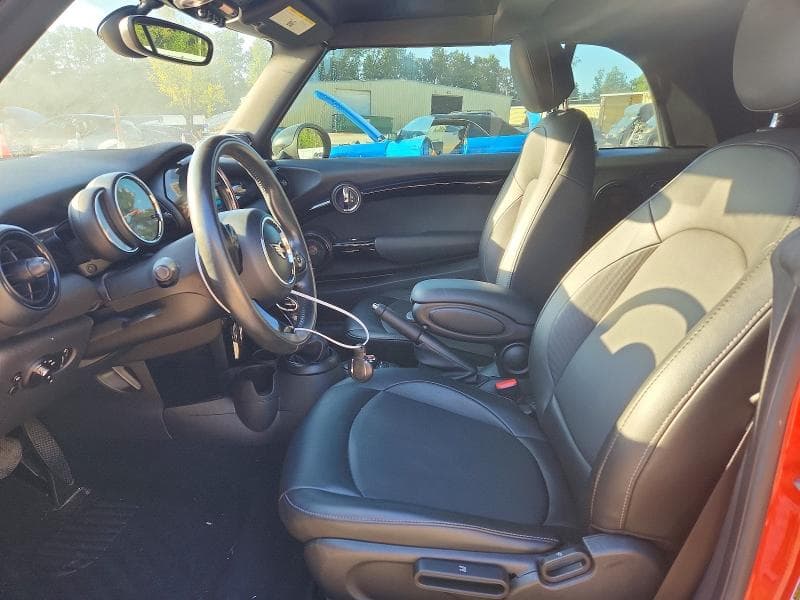 2019 MINI COOPER 7