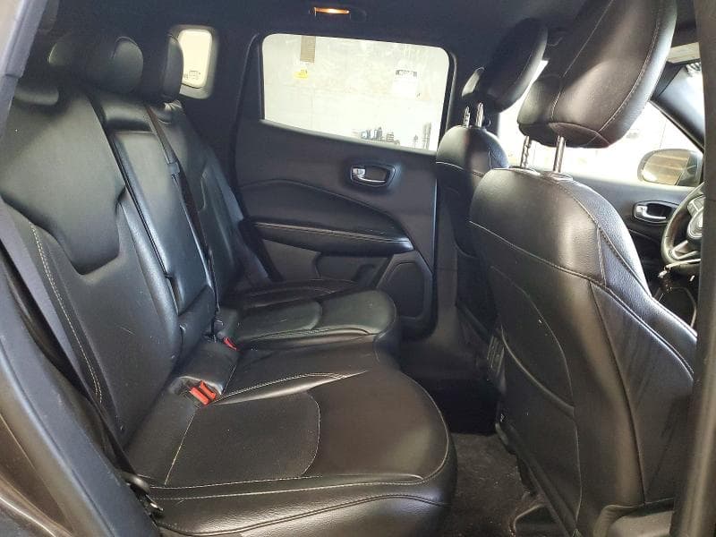 2021 JEEP COMPASS 80TH EDITION 11