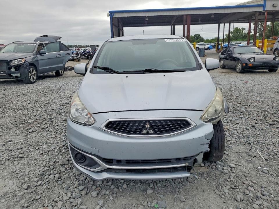 2019 MITSUBISHI MIRAGE ES 5
