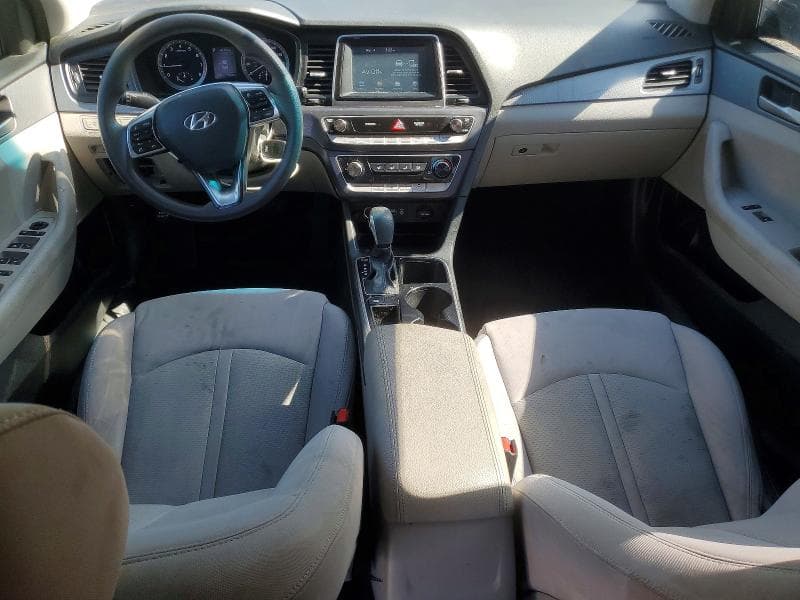 2018 HYUNDAI SONATA SE 8