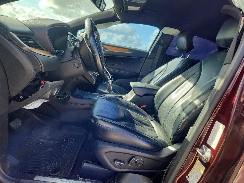 2018 LINCOLN MKC SELECT 7