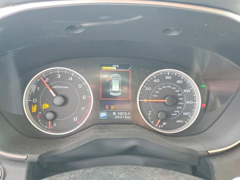2021 SUBARU ASCENT PREMIUM 9