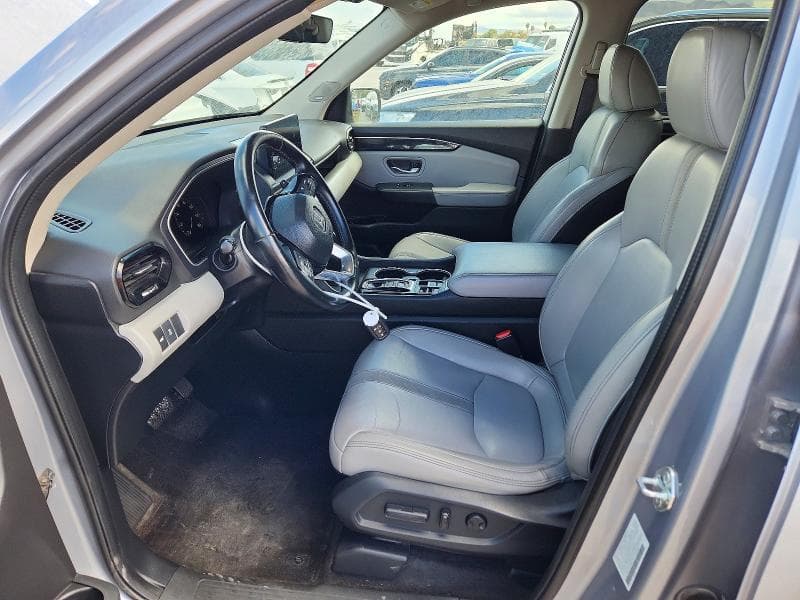 2024 HONDA PILOT TOURING 7