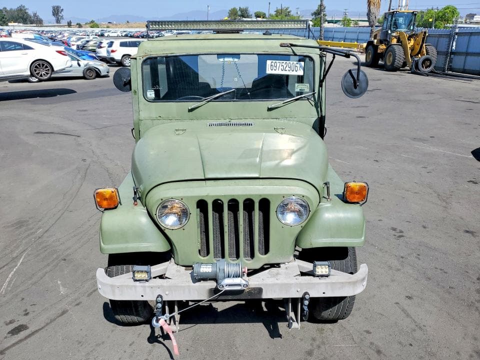 1973 JEEP CJ-5 5