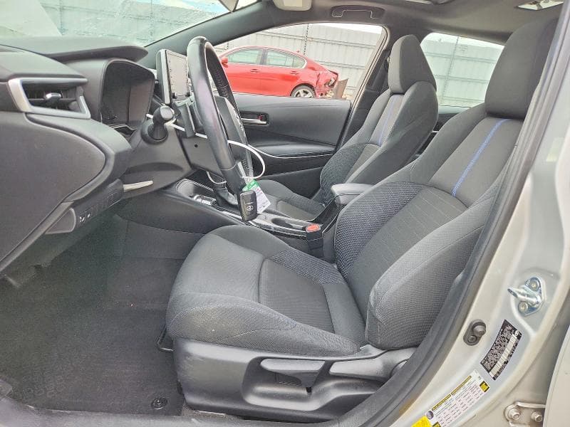 2020 TOYOTA COROLLA SE 7
