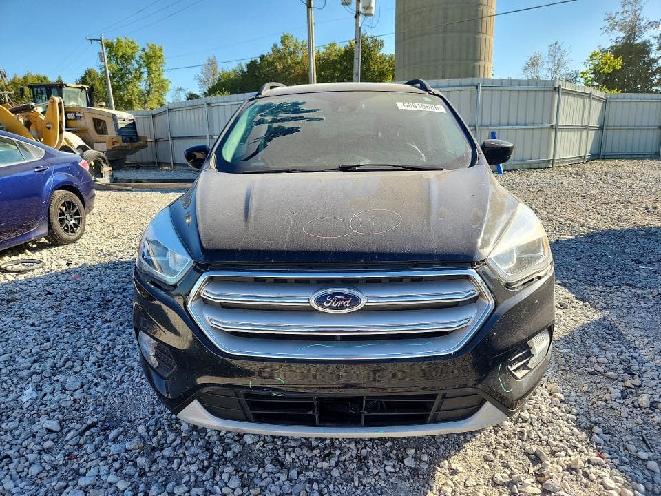 2018 FORD ESCAPE SEL 5