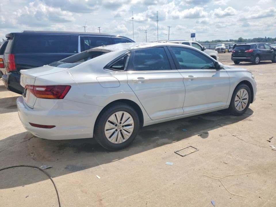 2019 VOLKSWAGEN JETTA S 3