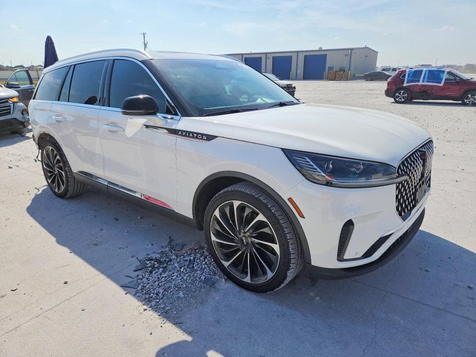 2025 LINCOLN AVIATOR RESERVE 4