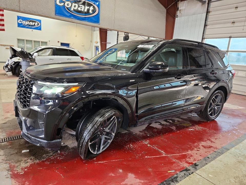 2026 FORD EXPLORER ST-LINE - 1