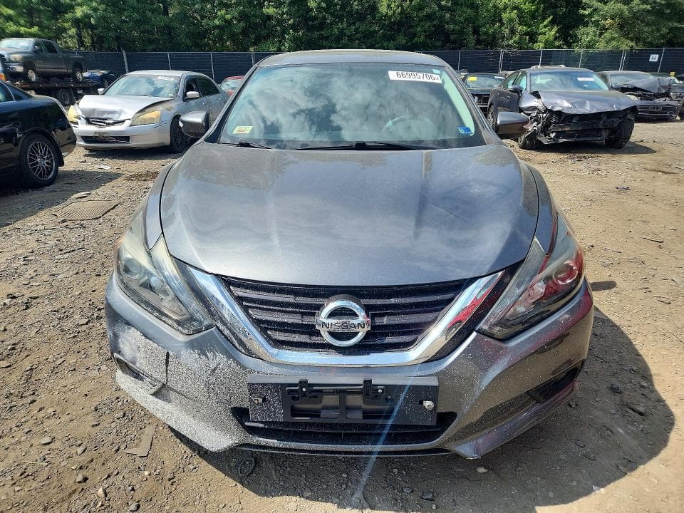 2017 NISSAN ALTIMA 2.5 5