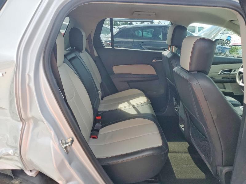 2017 GMC TERRAIN SLT 11