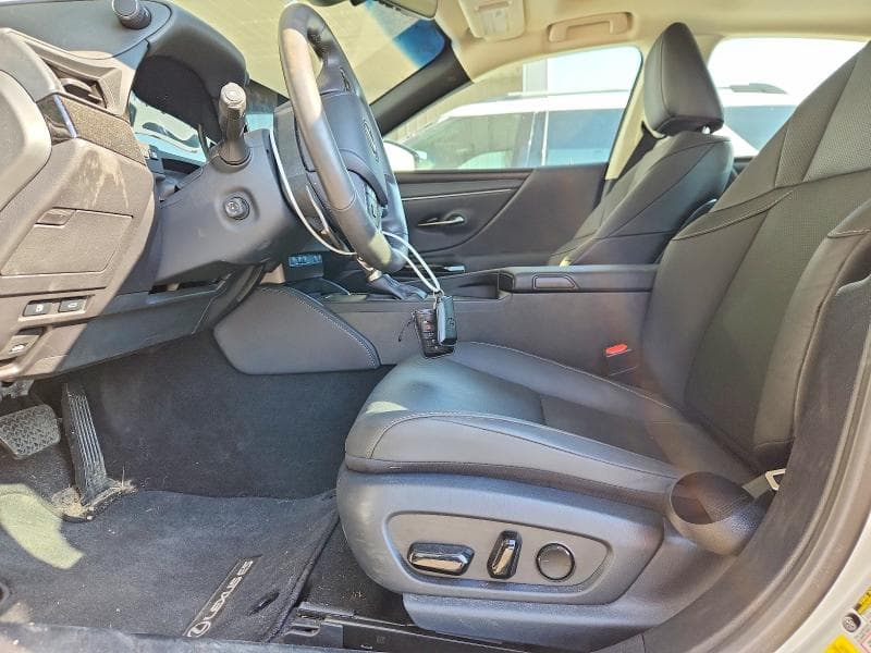 2024 LEXUS ES 300H BASE 7