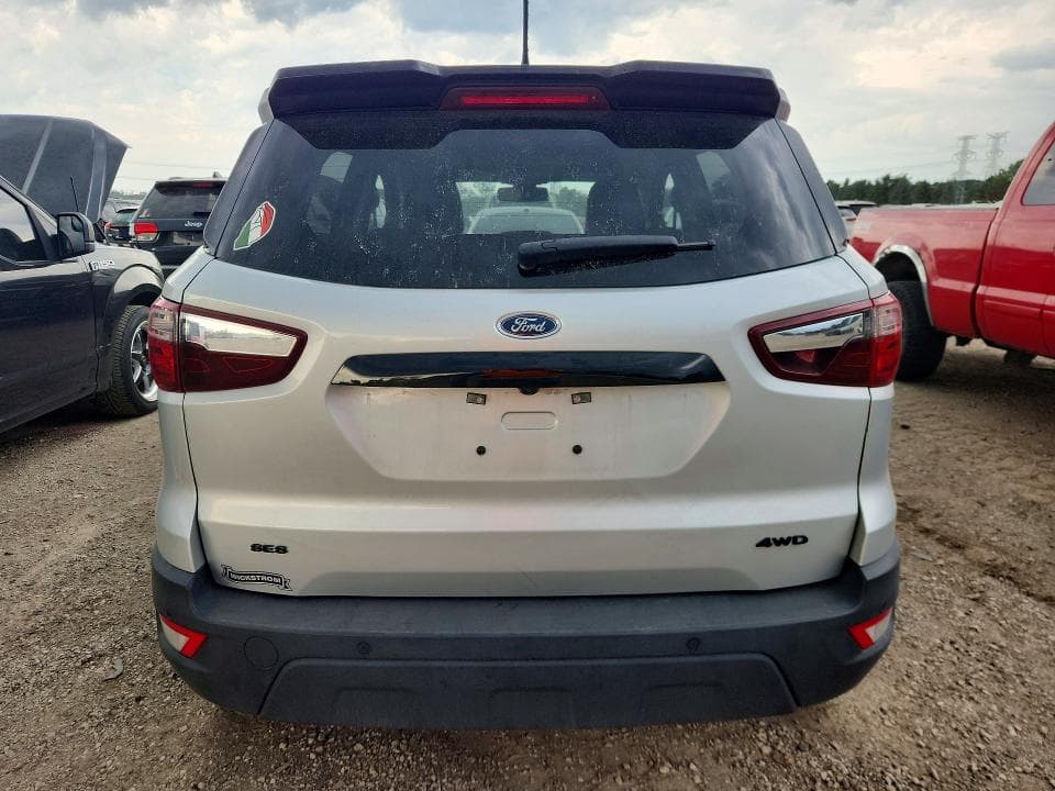 2021 FORD ECOSPORT SES 6