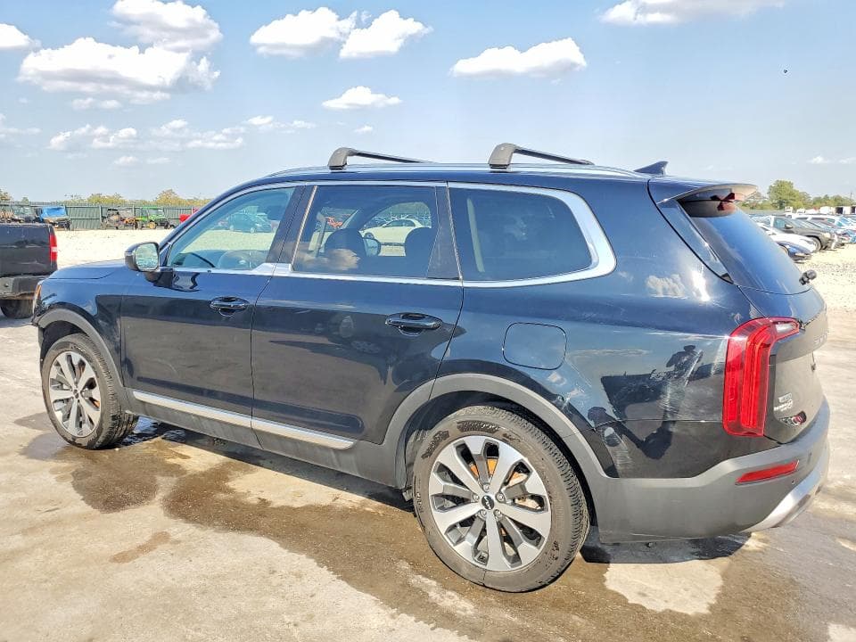 2022 KIA TELLURIDE EX 2