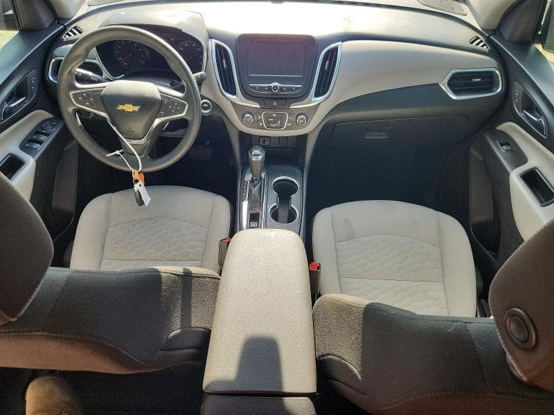 2018 CHEVROLET EQUINOX LS 8