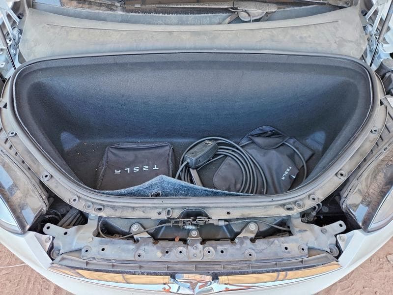 2018 TESLA MODEL X 12