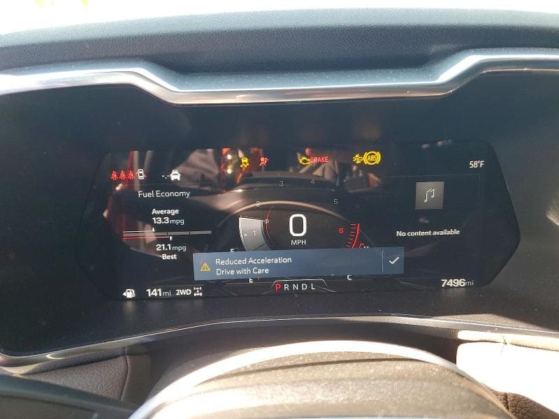 2026 GMC CANYON DENALI 9