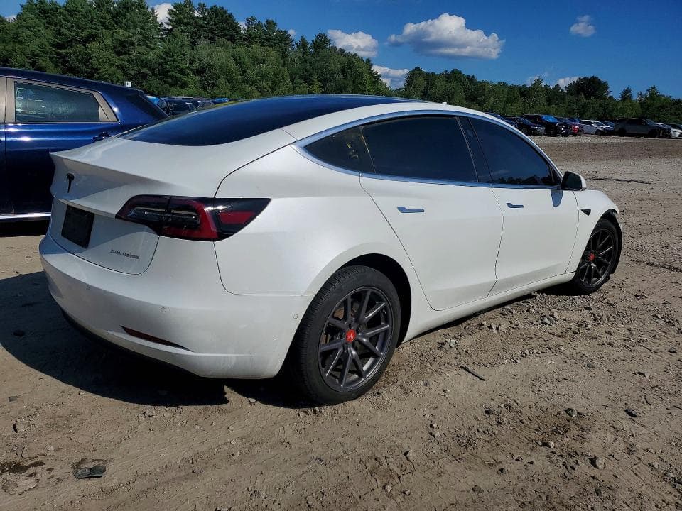 2020 TESLA MODEL 3 3