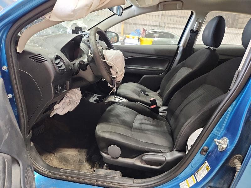 2022 MITSUBISHI MIRAGE G4 ES 7