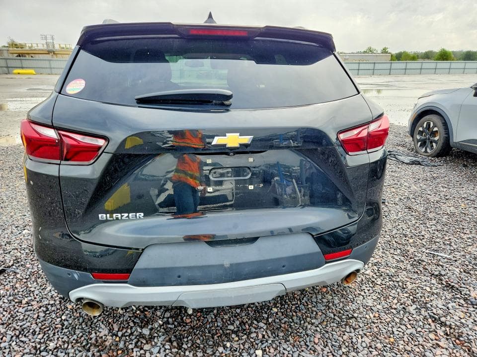 2020 CHEVROLET BLAZER 2LT 6