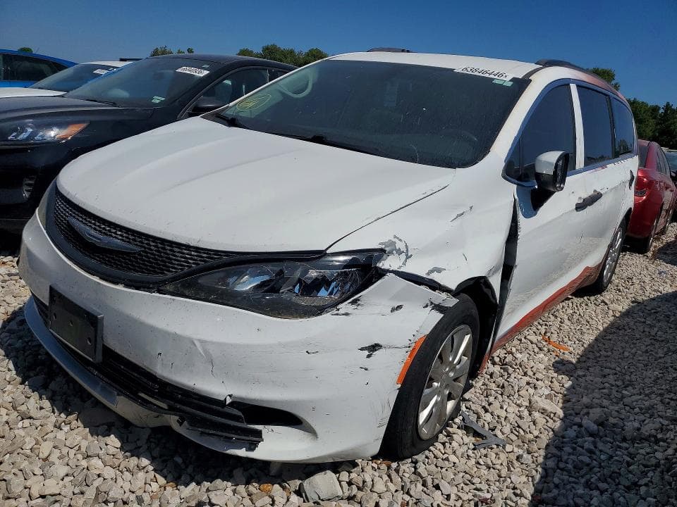 2018 CHRYSLER PACIFICA L - 1