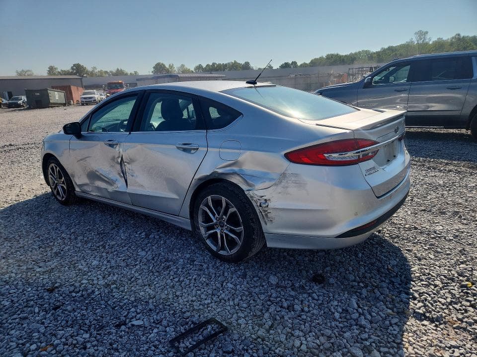 2017 FORD FUSION SE 2