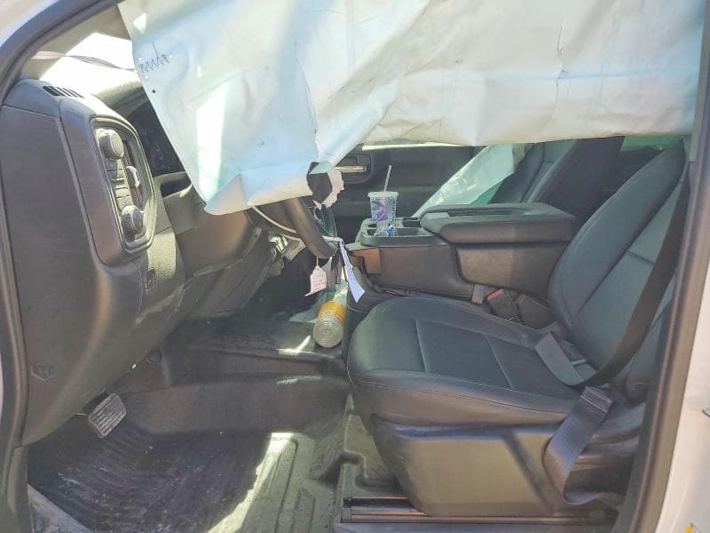 2023 CHEVROLET SILVERADO K2500 HEAVY DUTY 7