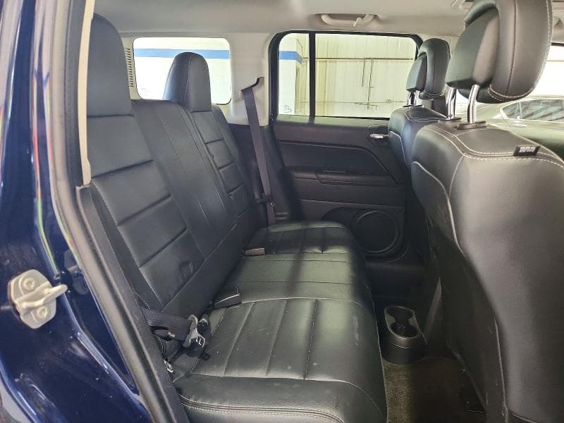 2017 JEEP PATRIOT LATITUDE 11
