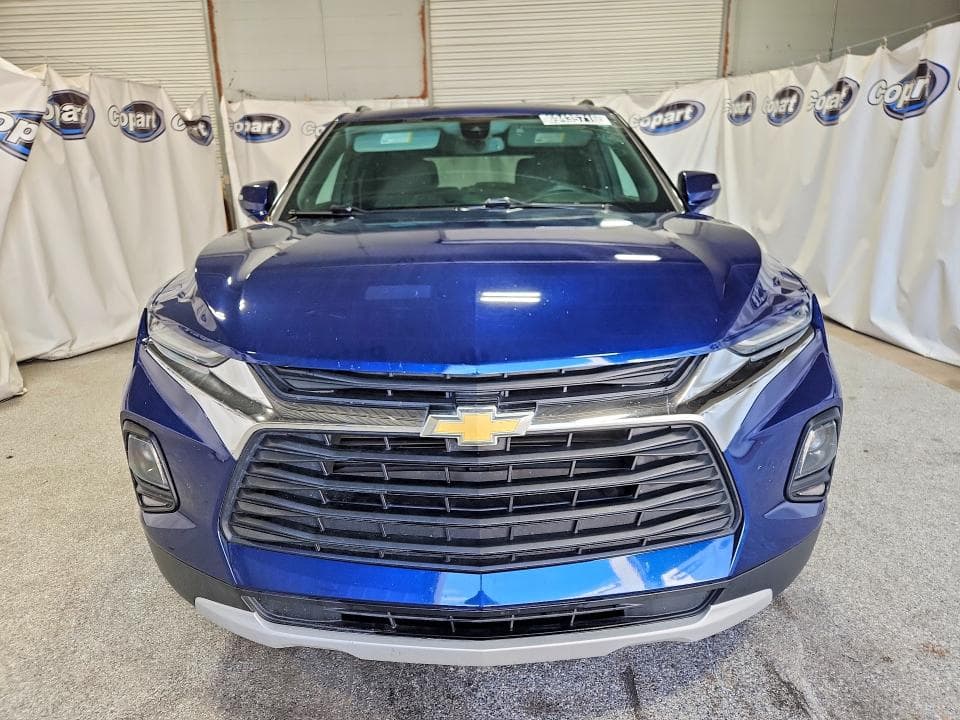 2022 CHEVROLET BLAZER 2LT 5