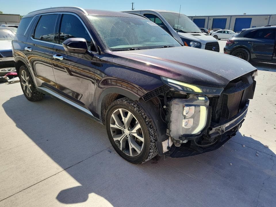 2020 HYUNDAI PALISADE SEL 4