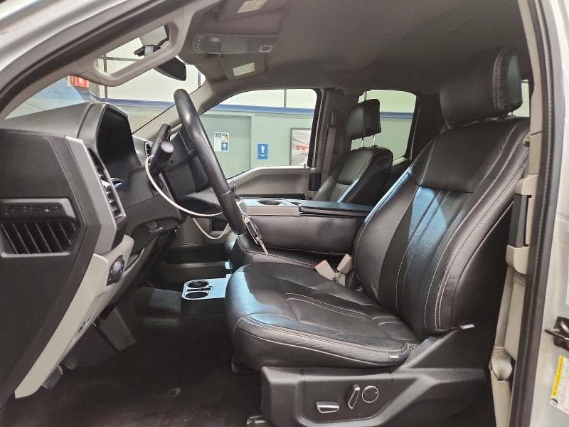 2018 FORD F150 SUPER CAB 7
