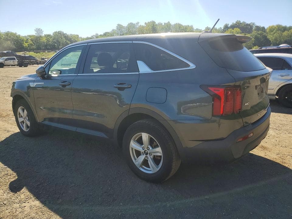 2021 KIA SORENTO LX 2