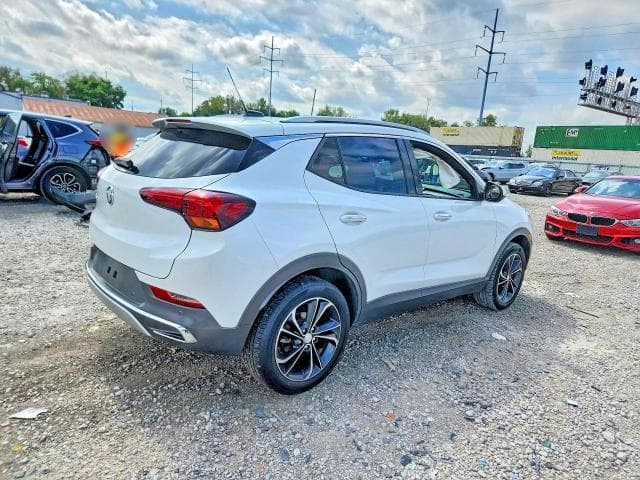 2021 BUICK ENCORE GX ESSENCE 3
