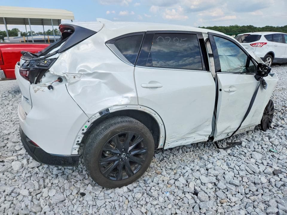 2024 MAZDA CX-5 CARBON TURBO 3