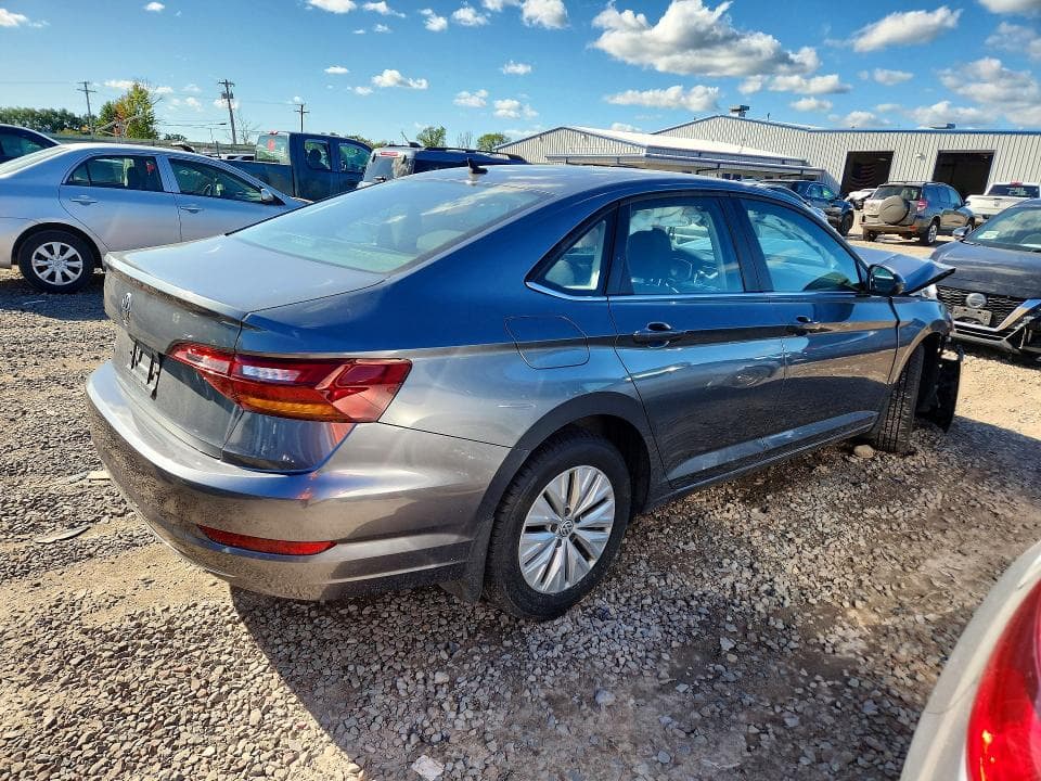 2019 VOLKSWAGEN JETTA S 3
