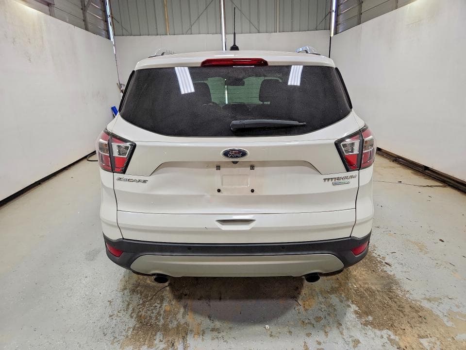 2017 FORD ESCAPE TITANIUM 6
