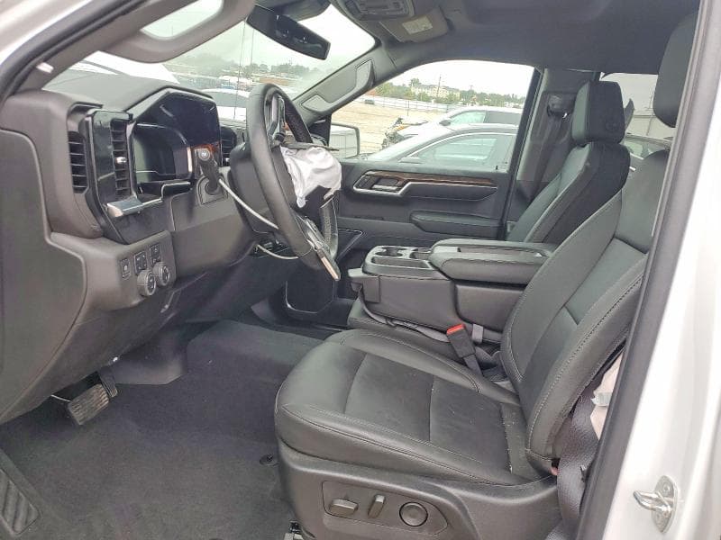 2024 CHEVROLET SILVERADO K1500 LT 7