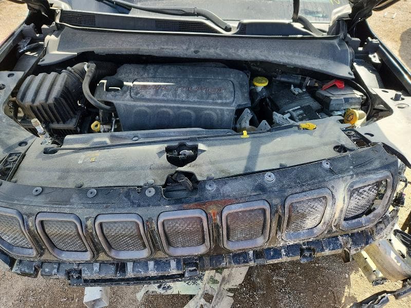 2022 JEEP COMPASS LIMITED 11