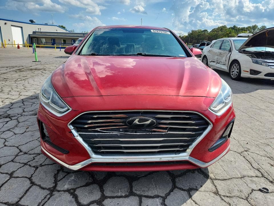 2019 HYUNDAI SONATA SE 5