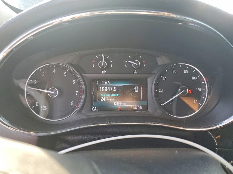2018 BUICK ENCORE PREFERRED 9