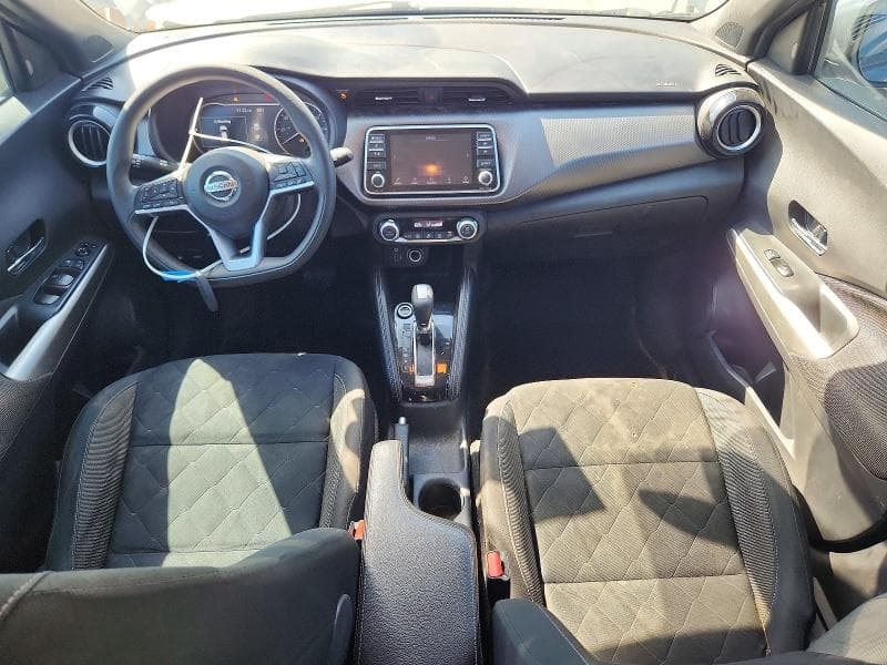 2020 NISSAN KICKS SV 8