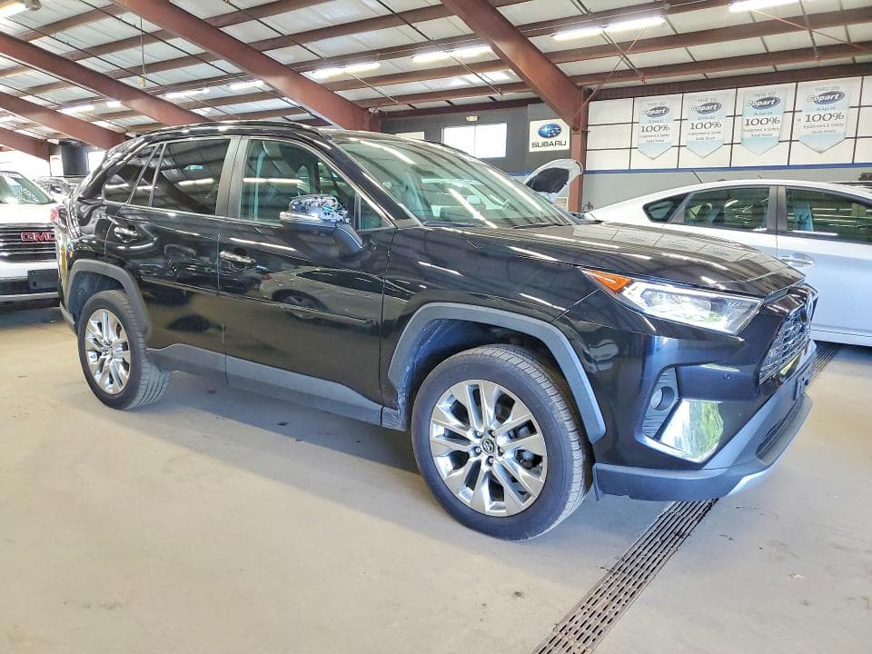 2019 TOYOTA RAV4 LIMITED 4