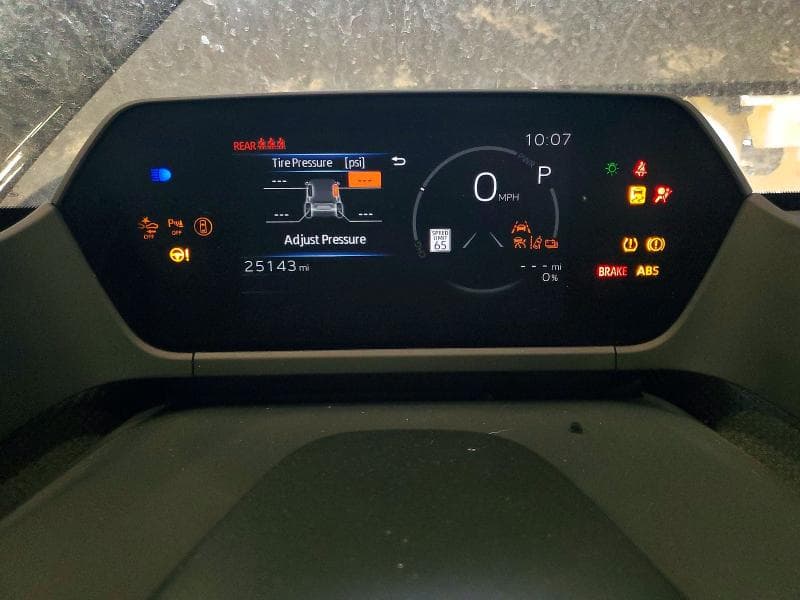 2024 SUBARU SOLTERRA PREMIUM 9