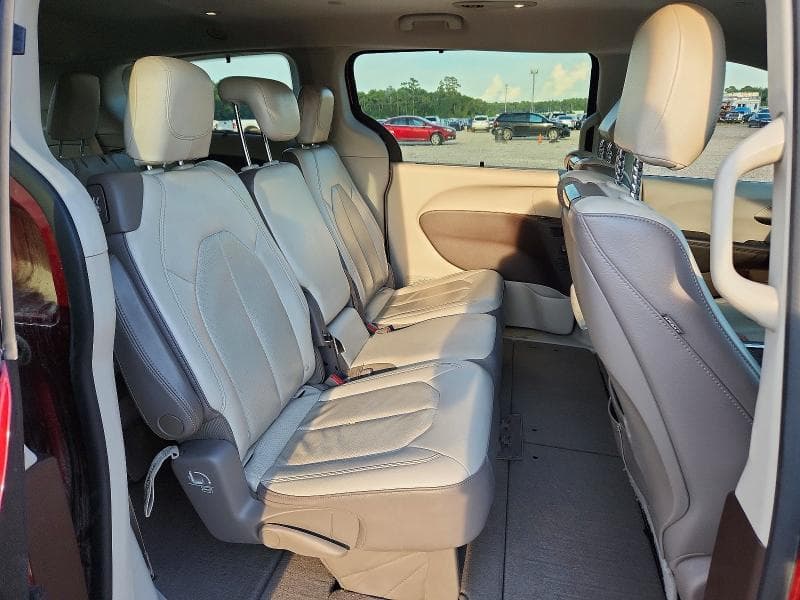 2018 CHRYSLER PACIFICA TOURING L PLUS 11