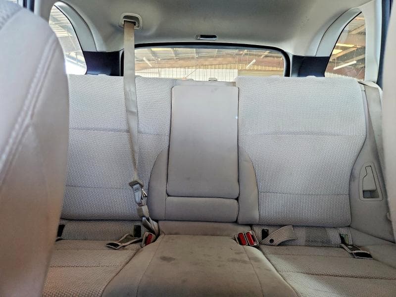 2017 SUBARU OUTBACK 2.5I 10