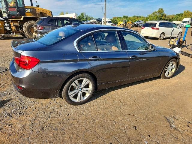 2017 BMW 330 I 3