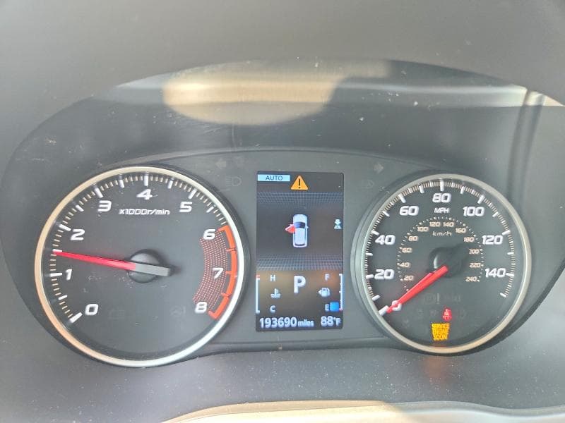 2020 MITSUBISHI ECLIPSE CROSS ES 9
