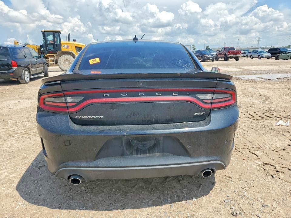 2021 DODGE CHARGER GT 6
