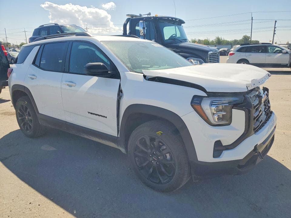 2026 GMC TERRAIN ELEVATION 4