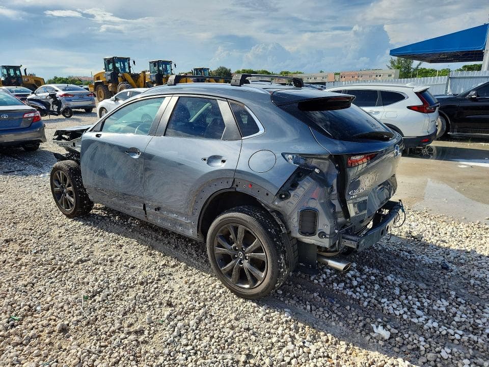 2022 MAZDA CX-30 PREFERRED 2